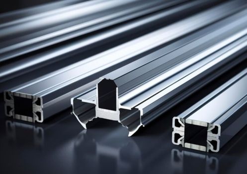 Aluminium Pipes Fittings and Sections