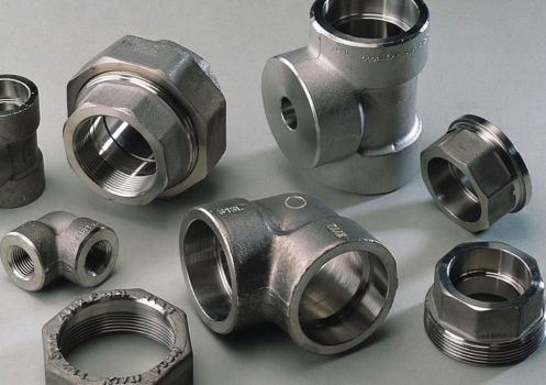 Steel Pipe Fittings and Accessories